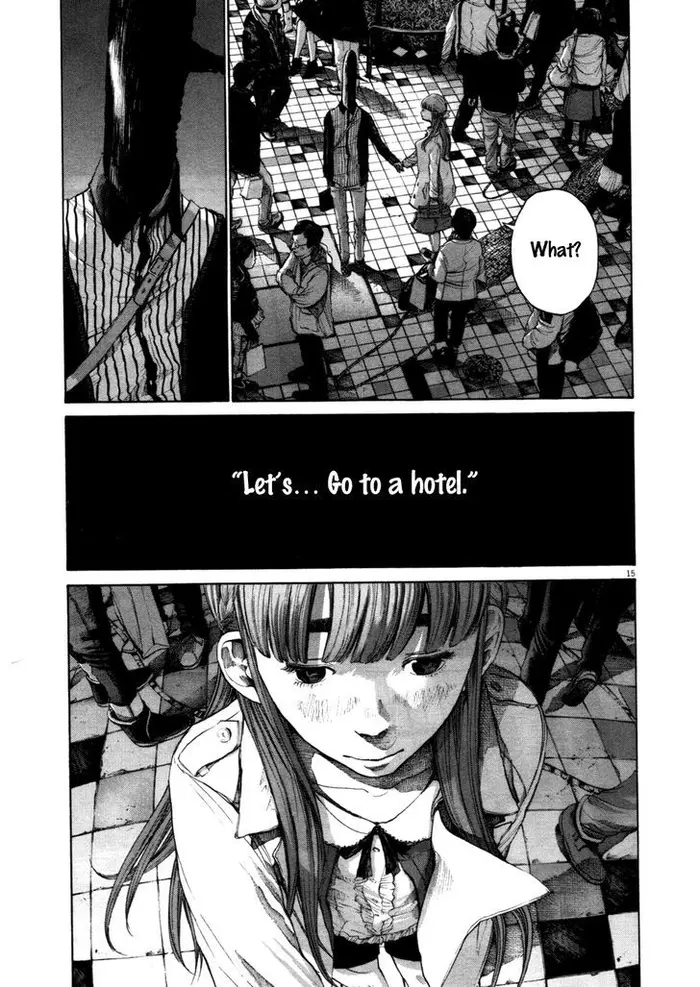 Goodnight Punpun Chapter 103 image 14_optimized